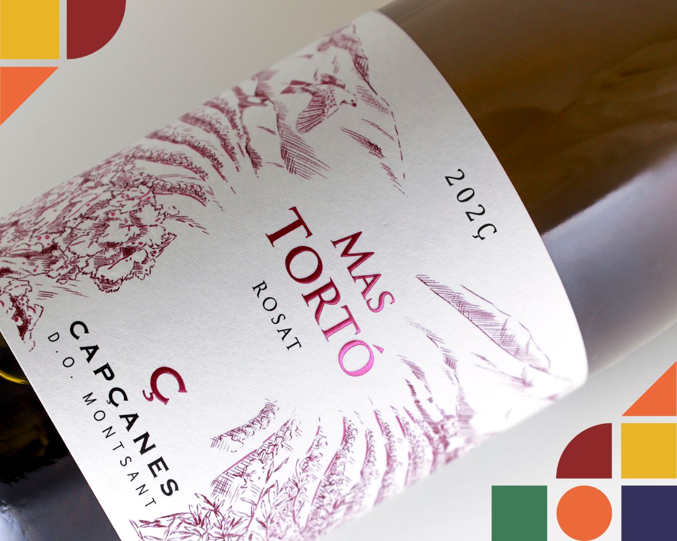 Mas Tortó Rosat img